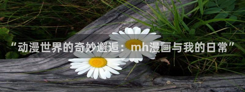 汗汗漫画在线登录：“动漫世界的奇妙邂逅：mh漫画与我的日常”
